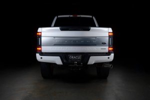 Ford F-350 Super Duty LED Tail Lights - Rear - ORACLE Lighting - Flush Mount - `17-`22